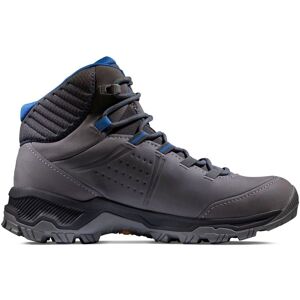 Mammut Nova IV Mid GORE-TEX Women's Walking Boots - Blue - Walking Boots Mammut Nova IV Mid GORE-TEX Women's Walking Boots - Blue - Walking Boots