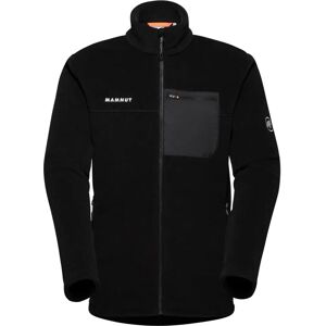 Mammut Innominata ML Jacket Men - Black - Fleece Jacket - XXL Mammut Innominata ML Jacket Men - Black - Fleece Jacket - XXL
