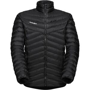 Mammut Albula Black EcoDown Jacket - Men's Warm Lightweight Waterproof Mammut Albula Black EcoDown Jacket - Men's Warm Lightweight Waterproof
