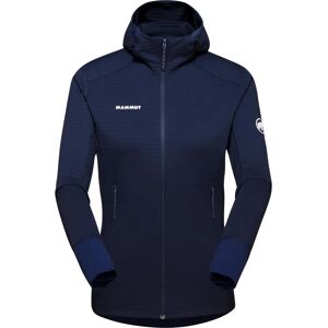Mammut Veste à Capuche Taiss Light ML pour Femmes - Imperméable et Respirante Mammut Veste à Capuche Taiss Light ML pour Femmes - Imperméable et Respirante