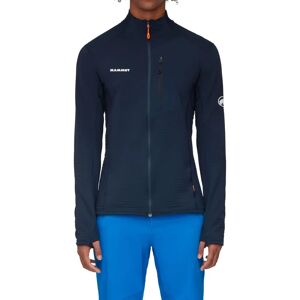 MAMMUT Men Fleece Jacket Taiss Light - Breathable, Lightweight Fleece MAMMUT Men Fleece Jacket Taiss Light - Breathable, Lightweight Fleece