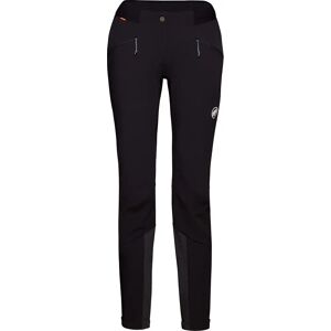 MAMMUT Aenergy SO Hybrid Pants Women - Slim Fit - Softshell Pants MAMMUT Aenergy SO Hybrid Pants Women - Slim Fit - Softshell Pants