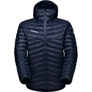Mammut Albula Ins Hooded Jacket - Resirkulert, Vanntett, Lettvekts Mammut Albula Ins Hooded Jacket - Resirkulert, Vanntett, Lettvekts