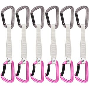 Mammut 17 cm Quickdraws - Lightweight Ergonomic Gear Mammut 17 cm Quickdraws - Lightweight Ergonomic Gear