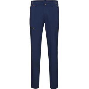 Mammut Runbold Outdoor Pants - Athletic Fit - Blue - Outdoors Pants Mammut Runbold Outdoor Pants - Athletic Fit - Blue - Outdoors Pants