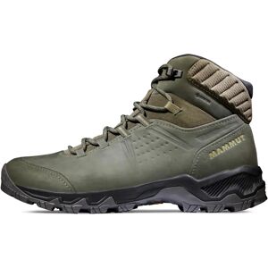Mammut Mercury IV Mid GTX Men - Waterproof Hiking Boot - Green Mammut Mercury IV Mid GTX Men - Waterproof Hiking Boot - Green