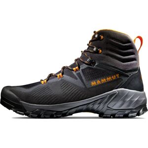 Mammut Sapuen High GTX Hiking Boots - Waterproof, Breathable, Supportive Mammut Sapuen High GTX Hiking Boots - Waterproof, Breathable, Supportive