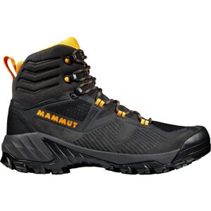 Mammut Sapuen High GORE-TEX Hiking Boots - Waterproof, Breathable, Supportive Mammut Sapuen High GORE-TEX Hiking Boots - Waterproof, Breathable, Supportive