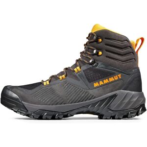 Mammut Sapuen High GORE-TEX Hiking Boots - Waterproof, Breathable, Supportive Mammut Sapuen High GORE-TEX Hiking Boots - Waterproof, Breathable, Supportive