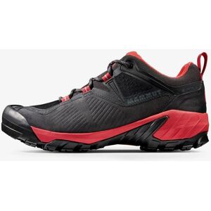 Mammut Damen Wanderschuhe Sapuen Low GORE-TEX - Schwarz - 41⅓ Mammut Damen Wanderschuhe Sapuen Low GORE-TEX - Schwarz - 41⅓