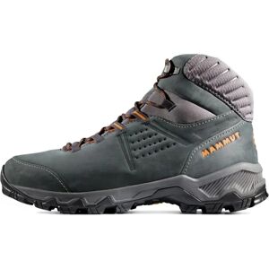 Mammut Mercury IV Mid Cuero Zapatos de Senderismo - Zapatos de Senderismo Mammut Mercury IV Mid Cuero Zapatos de Senderismo - Zapatos de Senderismo