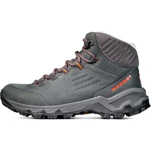 Mammut Nova Mid Iv Green Women Trekking Shoes - Trekking Shoes Mammut Nova Mid Iv Green Women Trekking Shoes - Trekking Shoes