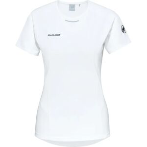 MAMMUT White Aenergy FL Shirt - Technical Outdoor Top MAMMUT White Aenergy FL Shirt - Technical Outdoor Top