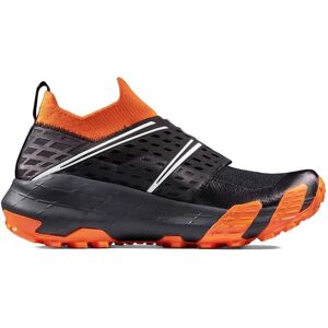 Mammut Aenergy Tr Boa Mid Gtx Women Black/Dark Tangerine - Hiking Shoes Mammut Aenergy Tr Boa Mid Gtx Women Black/Dark Tangerine - Hiking Shoes