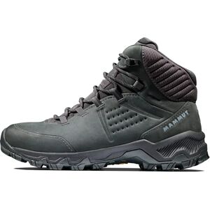 Bottes de randonnée Mammut Nova IV Mid GORE-TEX - Noir - Publicité Bottes de randonnée Mammut Nova IV Mid GORE-TEX - Noir - Publicité