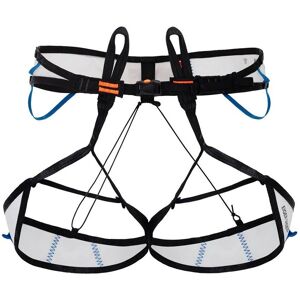 Mammut Eiger Speed - Lightweight Climbing Harness - White S Mammut Eiger Speed - Lightweight Climbing Harness - White S