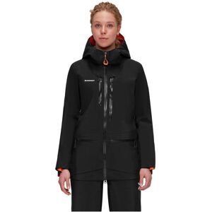 Mammut Eiger Free Pro Hs Hooded Jacket Women - Durable Waterproof Outdoor Jacket Mammut Eiger Free Pro Hs Hooded Jacket Women - Durable Waterproof Outdoor Jacket