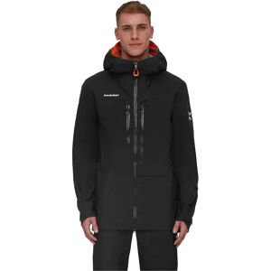Mammut Eiger Free Advanced Hs Hooded Veste - Veste de ski - Publicité Mammut Eiger Free Advanced Hs Hooded Veste - Veste de ski - Publicité