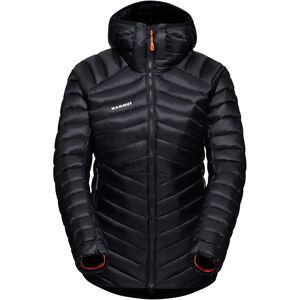 Mammut Black Insulated Down Jacket - Jacket Mammut Black Insulated Down Jacket - Jacket