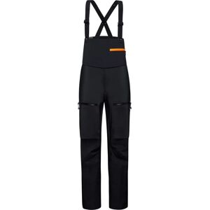 Mammut Eiger Free Pro HS Bib Pants Women Black XS - Skibukse Mammut Eiger Free Pro HS Bib Pants Women Black XS - Skibukse