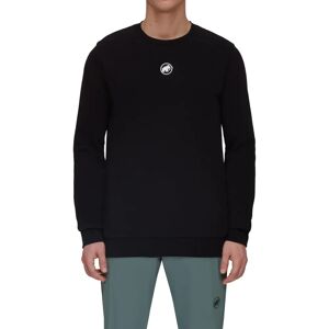 Mammut Core ML Crew Neck Men Original (1014-04041) - black Mammut Core ML Crew Neck Men Original (1014-04041) - black