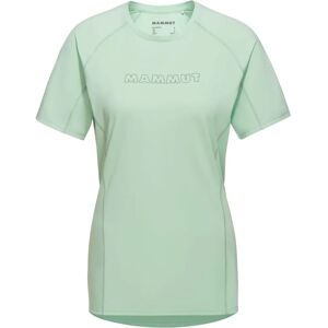 MAMMUT Damen Funktionsshirt Selun FL Logo - Outdoor T-Shirt MAMMUT Damen Funktionsshirt Selun FL Logo - Outdoor T-Shirt