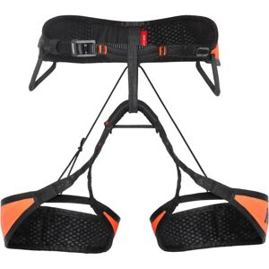Mammut Sender Light Harness Vibrant Orange XS - Climbing Harness Mammut Sender Light Harness Vibrant Orange XS - Climbing Harness