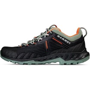Mammut Alnasca Knit III Low Men - black - hiking shoes - Wanderschuhe Mammut Alnasca Knit III Low Men - black - hiking shoes - Wanderschuhe