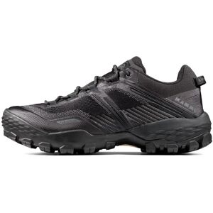 Mammut Black Ducan II Low GTX Hiking Shoes - Waterproof, Vibram Grip Mammut Black Ducan II Low GTX Hiking Shoes - Waterproof, Vibram Grip