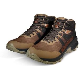 Mammut Sertig II Mid GTX Men - Waterproof Trekking Shoe - Shoes Mammut Sertig II Mid GTX Men - Waterproof Trekking Shoe - Shoes