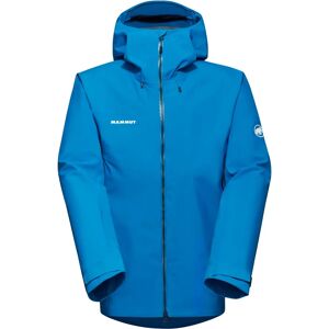 Mammut Glacier Blue Crater IV HS Hooded Jacket - Jacket Mammut Glacier Blue Crater IV HS Hooded Jacket - Jacket
