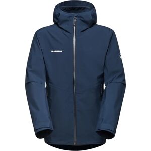 Mammut Alto Light Hardshell Jakke - Trekking Herre Navy/Blå Mammut Alto Light Hardshell Jakke - Trekking Herre Navy/Blå