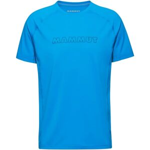 Mammut Selun FL T-Shirt - Glacier Blue - Large - Outdoor Performance Mammut Selun FL T-Shirt - Glacier Blue - Large - Outdoor Performance