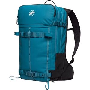 Mammut Nirvana 28L Mochila de esquí azul - Mochila de esquí Mammut Nirvana 28L Mochila de esquí azul - Mochila de esquí