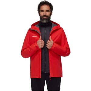 Mammut Herren Doppeljacke Alto Light 3 in 1 HS - Rot - S Mammut Herren Doppeljacke Alto Light 3 in 1 HS - Rot - S