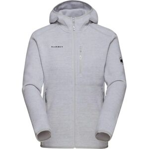 Mammut Arctic Melange Fleece Hoodie - Sweatshirt Mammut Arctic Melange Fleece Hoodie - Sweatshirt