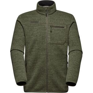 MAMMUT Arctic IV ML Fleece Jacket - Dark Marsh Melange MAMMUT Arctic IV ML Fleece Jacket - Dark Marsh Melange