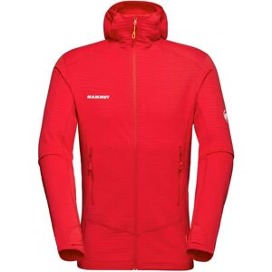 Mammut Men’s Fleece Jacket Taiss Light ML Hoodie - Fleece Jacket Mammut Men’s Fleece Jacket Taiss Light ML Hoodie - Fleece Jacket