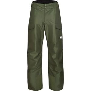 Mammut Fall Line Hs Thermo Pants Men - Waterproof Ski Pants Mammut Fall Line Hs Thermo Pants Men - Waterproof Ski Pants
