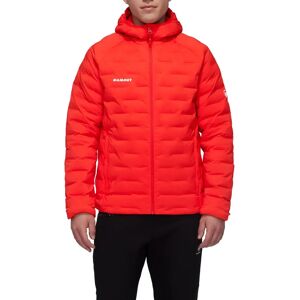 Mammut Mens Sender IN Hooded Jacket - Insulated, Recycled, Windproof - Jacket Mammut Mens Sender IN Hooded Jacket - Insulated, Recycled, Windproof - Jacket