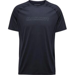 Mammut Selun FL T-Shirt Logo - Marine-Steel - M - T-Shirt Mammut Selun FL T-Shirt Logo - Marine-Steel - M - T-Shirt
