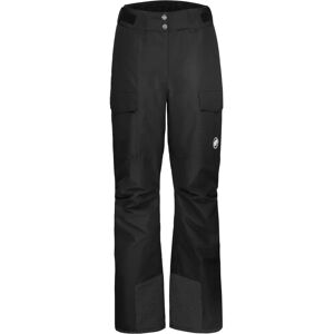 Mammut Fall Line Hs Thermo Pants Women - Waterproof Ski Pants Mammut Fall Line Hs Thermo Pants Women - Waterproof Ski Pants