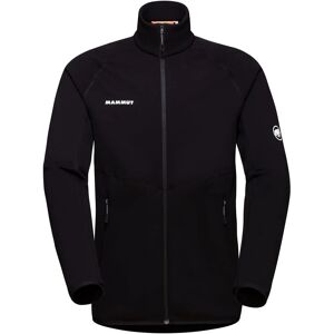 Mammut Aconcagua ML Black Jacket - Outdoor Fleece Mammut Aconcagua ML Black Jacket - Outdoor Fleece