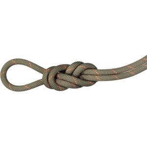 Mammut Dark Green 9.9 Gym Workhorse Classic Rope - Climbing Rope Mammut Dark Green 9.9 Gym Workhorse Classic Rope - Climbing Rope