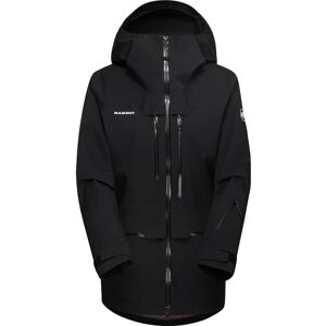 Mammut Haldigrat HS Veste à capuche Femme - Imperméable - Publicité Mammut Haldigrat HS Veste à capuche Femme - Imperméable - Publicité