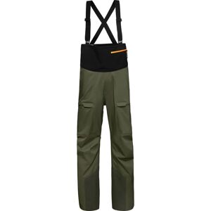 Mammut Mens Haldigrat HS Bib Pants - Recycled Nylon Waterproof Mammut Mens Haldigrat HS Bib Pants - Recycled Nylon Waterproof