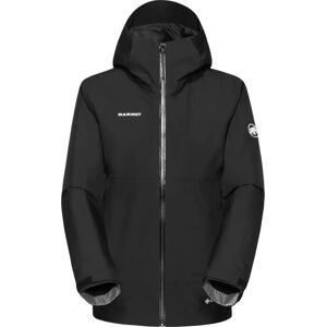 Mammut Treeline Hooded - Water-resistant Gore-Tex Hardshell Jacket for Women Mammut Treeline Hooded - Water-resistant Gore-Tex Hardshell Jacket for Women