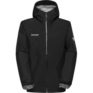 Mammut Crater Light HS Hooded Jacket - Waterproof, Eco-Friendly, Adjustable Fit Mammut Crater Light HS Hooded Jacket - Waterproof, Eco-Friendly, Adjustable Fit