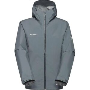 Mammut Mens Crater Light HS Hooded Jacket - Strata - Hooded Jacket Mammut Mens Crater Light HS Hooded Jacket - Strata - Hooded Jacket