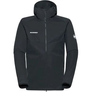 Mammut Granite So Hooded Veste - Softshell - Publicité Mammut Granite So Hooded Veste - Softshell - Publicité